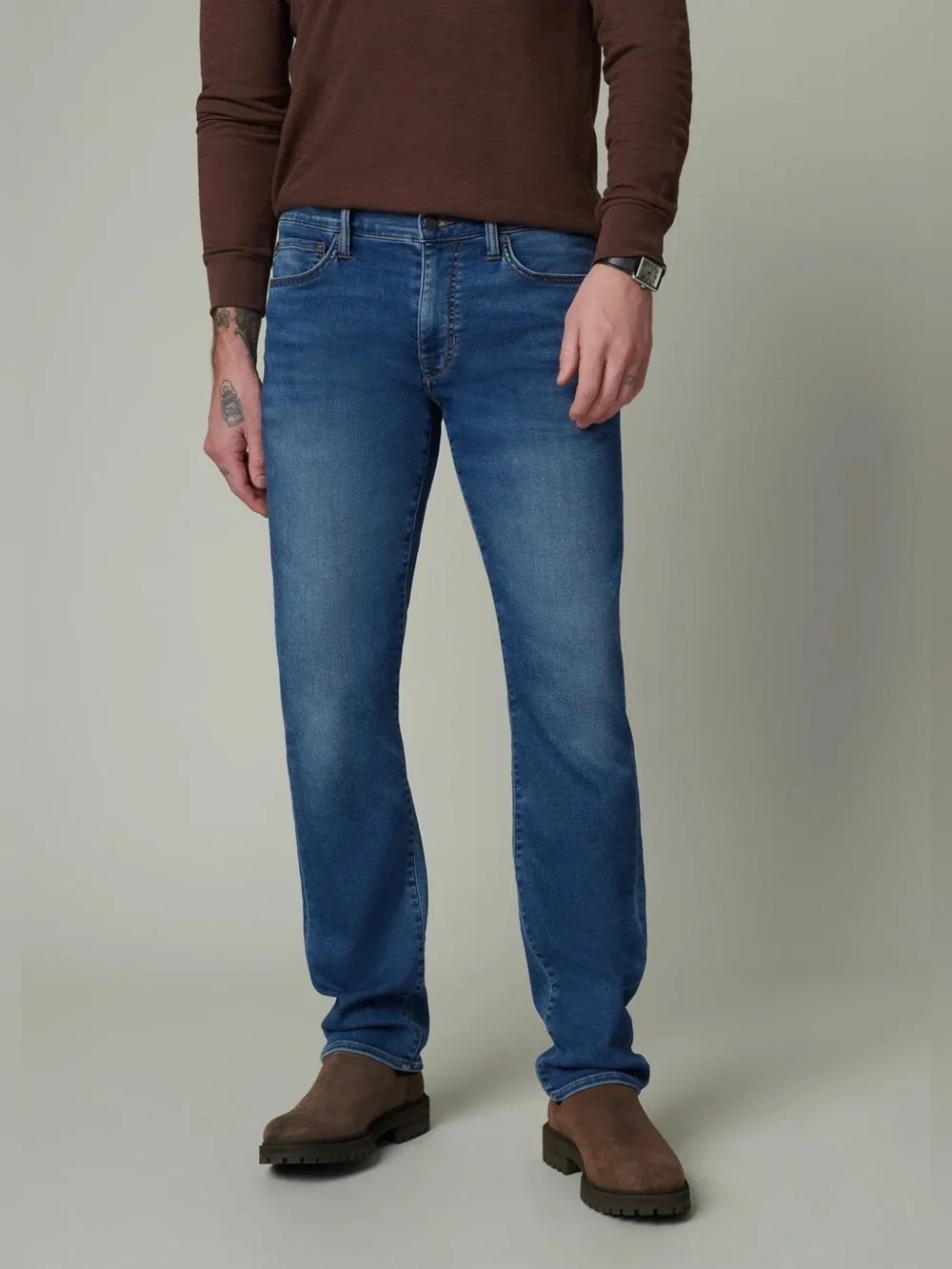 NWOT- Joe’s Jeans THE BRIXTON STRAIGHT & NARROW, Palmayra, size 40